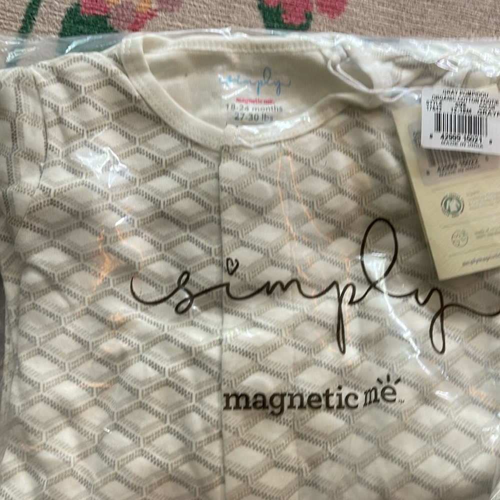 Magnetic Me